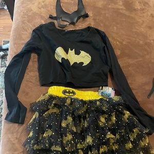 Batgirl adult xsmall Halloween Costume